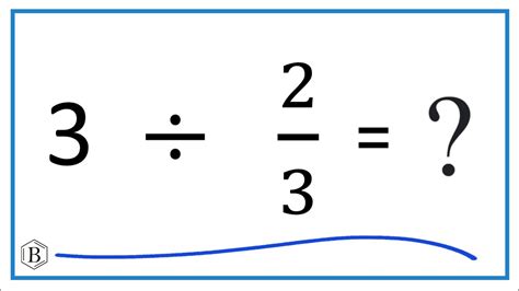 3 divided by 2. Three divided by six (3/6) = 1/2 To simplify the fraction, divided both the numerator and denominator by 3. You will divide both by either the numerator or by the greatest common factor, or GCF. Examples: 2/4 divided by 2/2 (1) = 1/2 4/10 divided by 2/2 (the GCF) = 2/5 18/24 divided by 6/6 (the GCF of 18 and 24) = 3/8. 