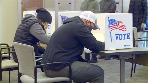 3 early voting centers open in Minneapolis 1 week before …