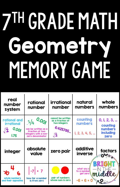 3 Engaging Math Games For 7th Graders Math For 3 - Math For 3