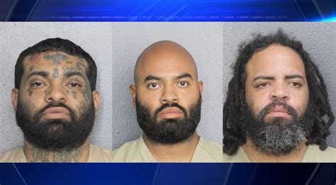 3 face federal charges in bizarre South Florida kidnapping plot