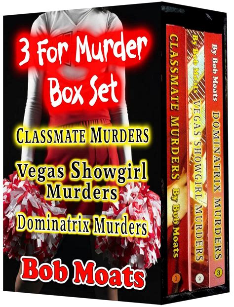 3 for Murder Box Set Jim Richards Murder Novels