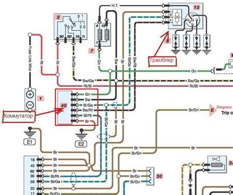 3 Ford Transit Engine Wiring Diagram
