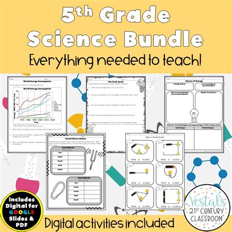 3 Free 5th Grade Science Units Living Systems 5th Grade Weather Unit - 5th Grade Weather Unit