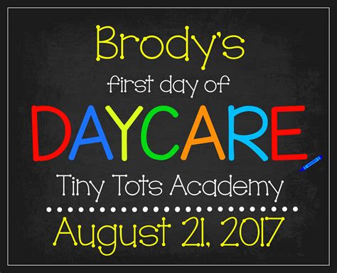3 Free First Day Of Daycare Coloring Sheets First Day Of School Coloring Sheets - First Day Of School Coloring Sheets