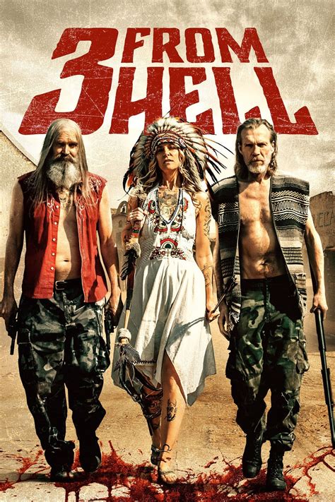 3 from hell. 1. Tytus Murray. more_vert. October 30, 2019. As someone who genuinely enjoyed every single one of Rob Zombies other movies, this was an exhausting drag of a movie. The … 