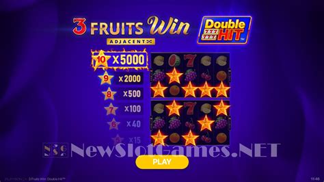 3 fruits win slot canada