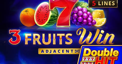 3 fruits win slot vzec france