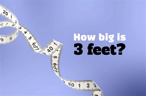 3 Ft