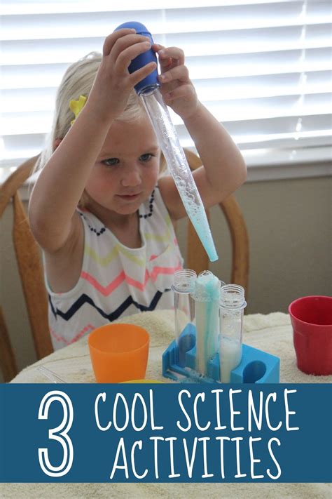 3 Fun Easy Science Activities For Toddlers Science Activities For Toddlers - Science Activities For Toddlers