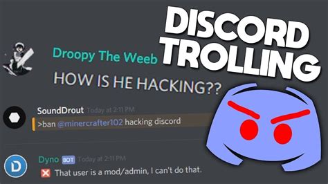 3 funny discord pranks you can play on your friends