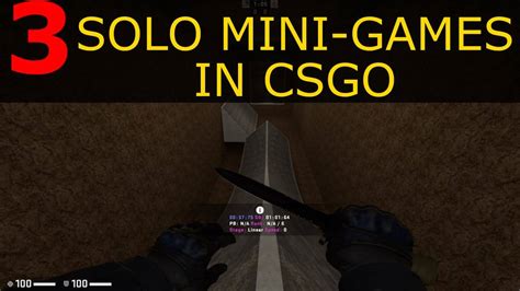 3 game modes you can play by yourself in CSGO CS Spy