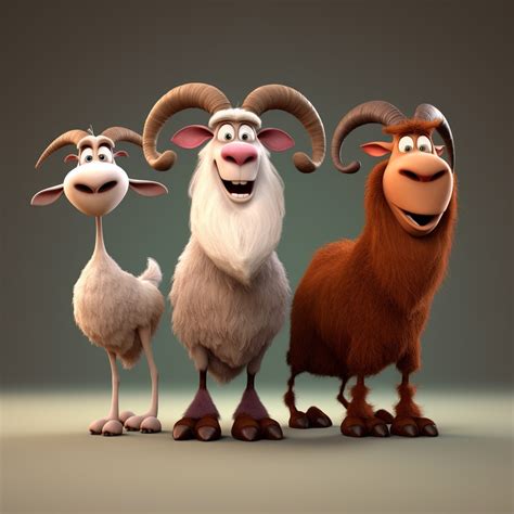 3 Goats Gruff