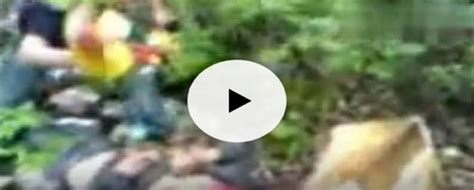 In July 2007, a blurry 8-minute long video shot on a mobile 
