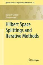 3 Hilbert Space Methods Springer
