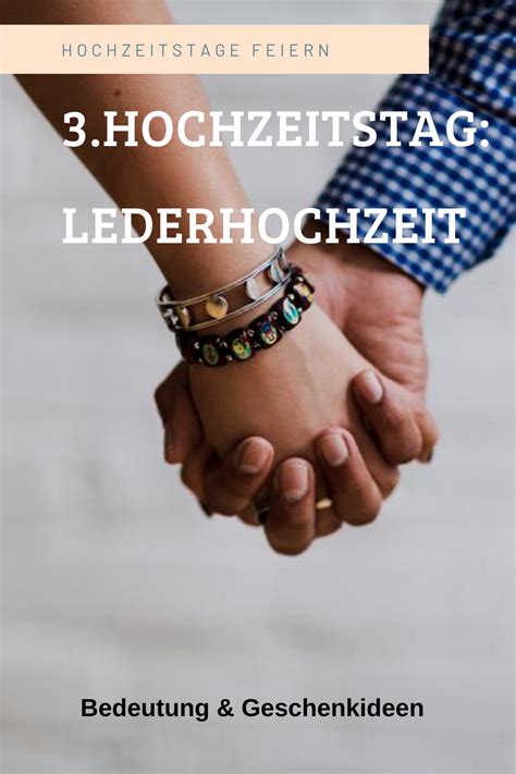 3 hochzeitstag was machen