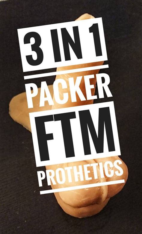 3 in 1 Packer Ftm - Etsy