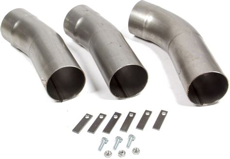 Buy NAPA Exhaust Elbow - EXH 41639 online from NAPA Auto Parts Stores. Get deals on automotive parts, truck parts and more. Skip to Content. Please select store ... Pipe Size: 4 in. VMRS Code: 043-005-031: Bend Radius: 4 in. Exhaust Elbow Material: Aluminized Steel: Buyer's Guide. Safety Information. Vehicle Fitment Guide. Product Reviews.. 