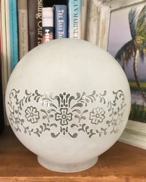 3 Inch Table Lamp Globes