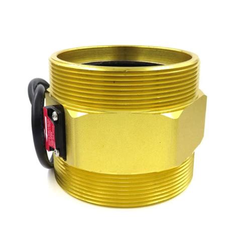 3 inch water flow sensor.  Delivery to the output square pulse signal whose frequenc...