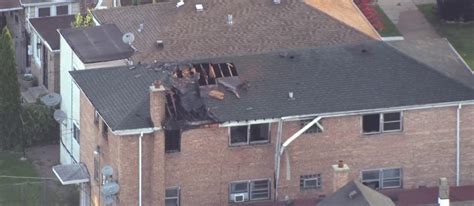 3 injured, 2 critically, after building fire on Northwest Side