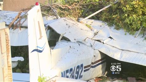 3 injured when small plane crashes in residential neighborhood in Massachusetts