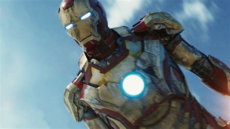 3 Iron Man