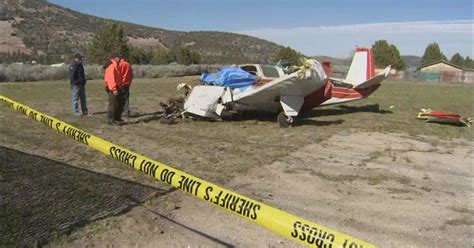 3 killed in Big Bear plane crash