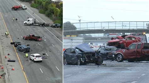3 killed in Highway 101 crash in Sunnyvale