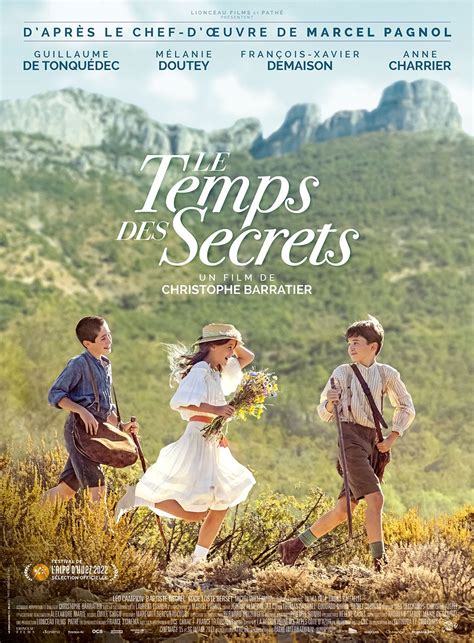 3 Le Temps Des Secrets 1959