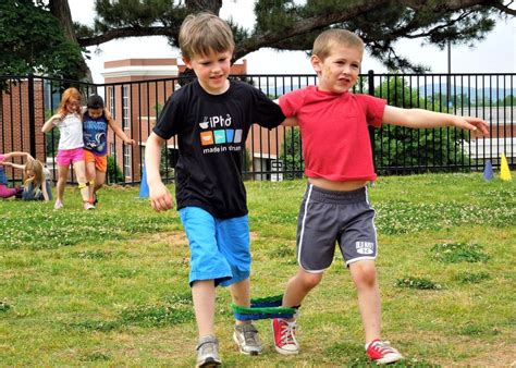 3 Legged Race
