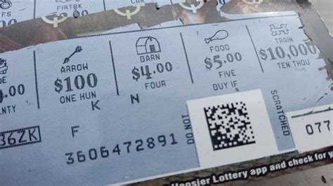 Massachusetts created the nation's first scratch ticket in