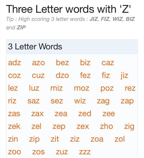 3 Letter Scrabble Words That Start With F 3 Letter Words Starting With F - 3 Letter Words Starting With F