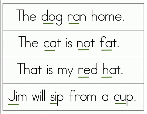 3 Letter Word Sentences For Kindergarten Free Printable 3 Letters Worksheet For Kindergarten - 3 Letters Worksheet For Kindergarten