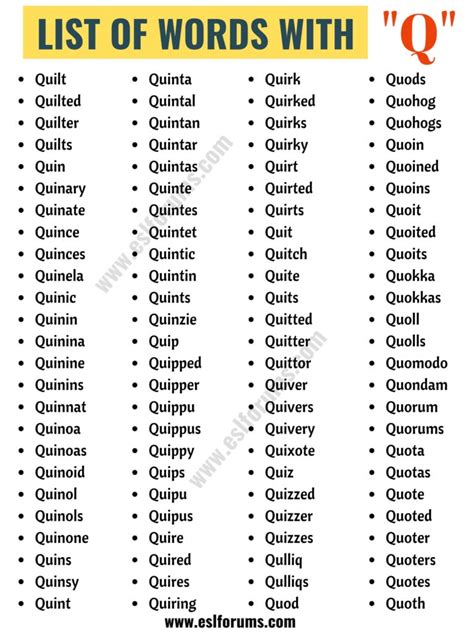 3 Letter Words Starting With Q Wordtips 3 Letter Qu Words - 3 Letter Qu Words