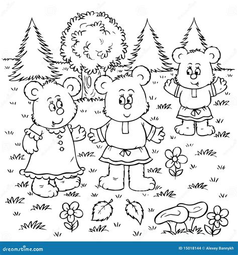 3 Little Bears