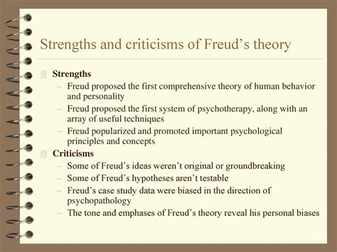 3 major criticisms of psychoanalytic theory