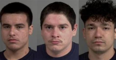3 men charged in connection with weekend fatal stabbing in Bemidji