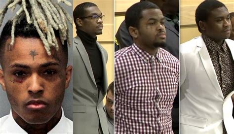 3 men convicted in murder of South Florida rapper XXXTentacion sentenced to life in prison