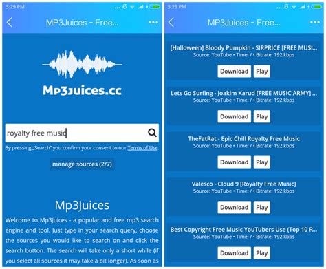 3 mp juice. Step 1: From the Share menu on the mobile app or PC browser, select “Copy Link.”. In the “Searching Box,” you can enter a search query. Step 2: Search for a favorite song or Copy and paste the URL into the tool’s input box, then click the sizable “Start Now” button next to it. 