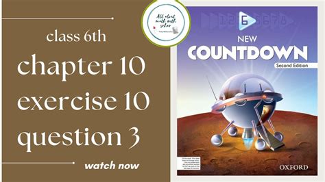 3 New Countdown Second Edition Oxford