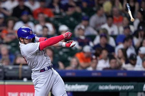 3 numbers that define the Chicago Cubs’ ugly 2-7 road trip, including the pitching staff’s struggles and Christopher Morel’s hot streak