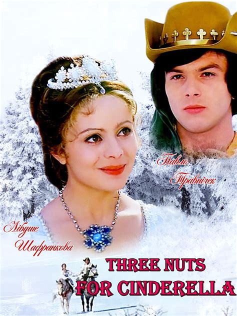 3 Nuts For Cinderella