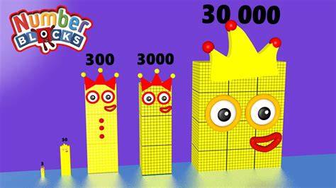 3 Of 300 000