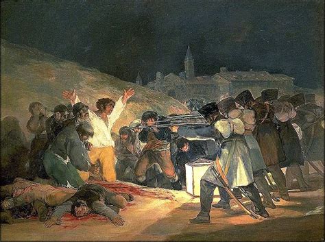 3 Of May 1808