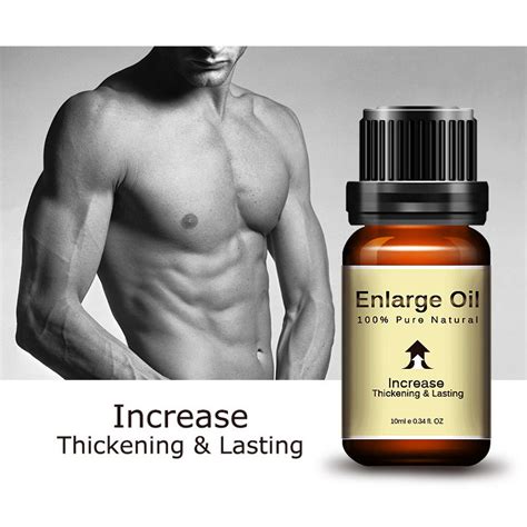 3 oils that will enhance your manhood - Expand Penis