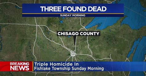 3 people found dead in Chisago County home - CBS Minnesota