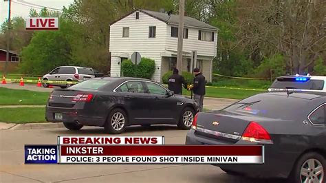 3 people found shot inside car in Little Village