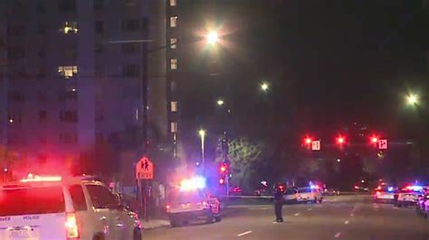 3 people hurt in shooting on 17th Avenue in Denver