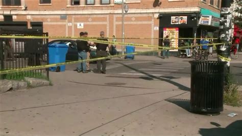 3 people in serious condition after Garfield Park shooting