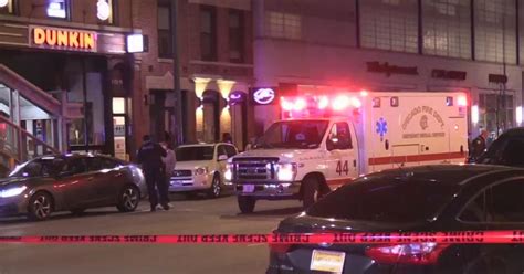 3 people injured in River North shooting